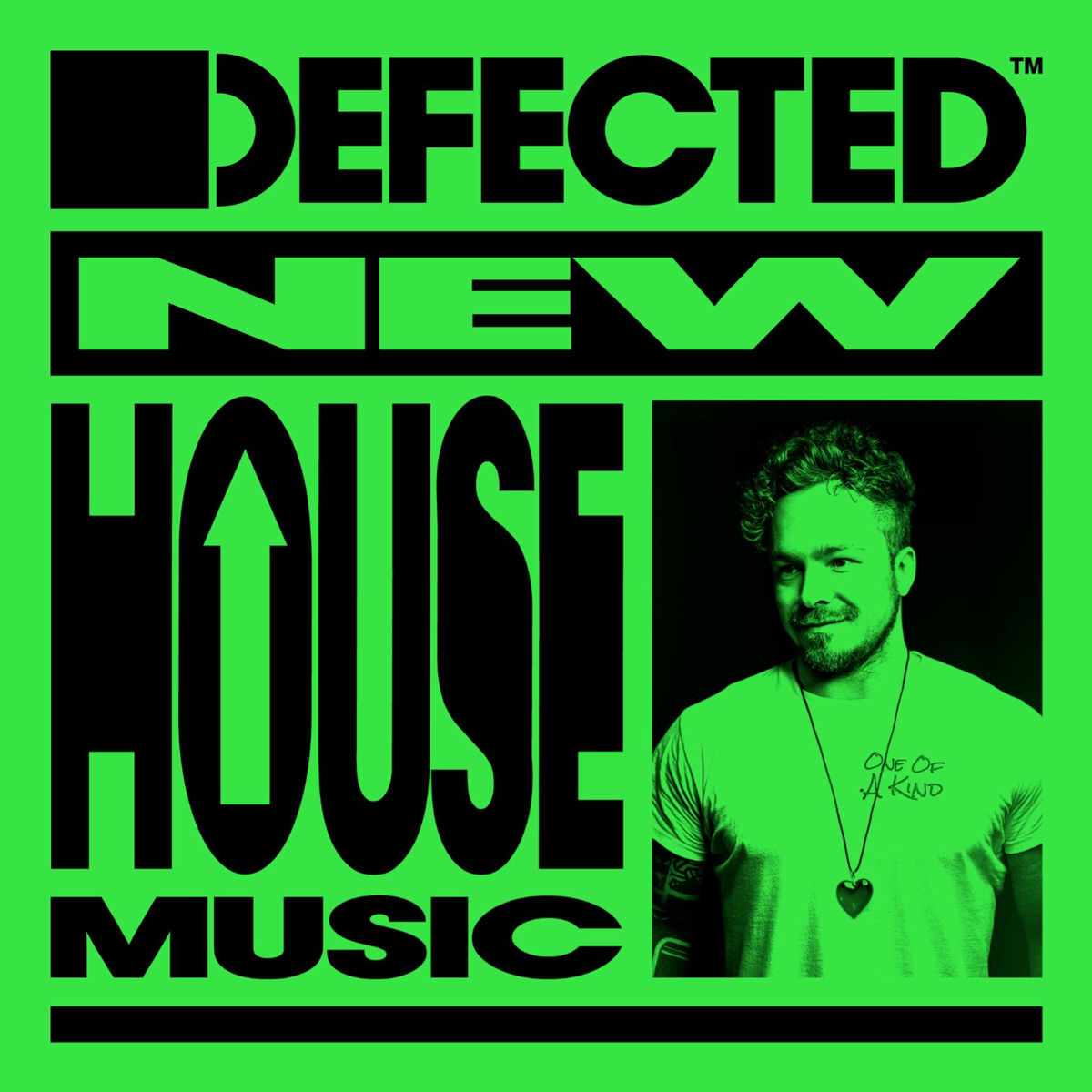 Cover of playlist New House Music 2025 | Defected