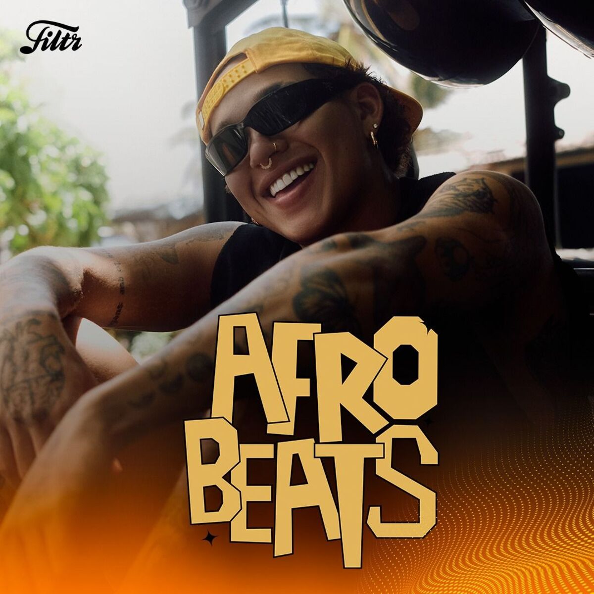 Cover of playlist AFROBEATS 🌴 🕶️ VERANO LATINO