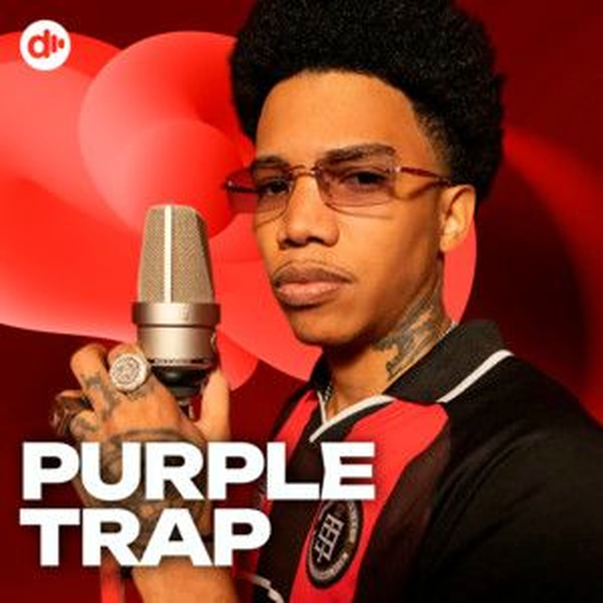 Cover of playlist Purple Trap 🥶😈🔥 Trap 2025