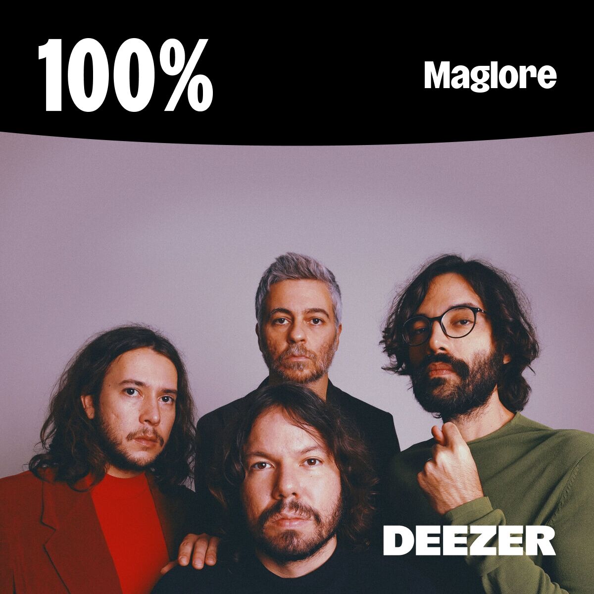 Cover of playlist 100% Maglore