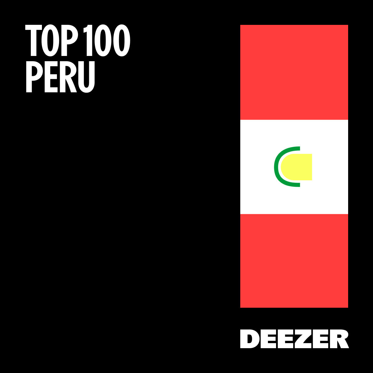 Cover of playlist Top Peru
