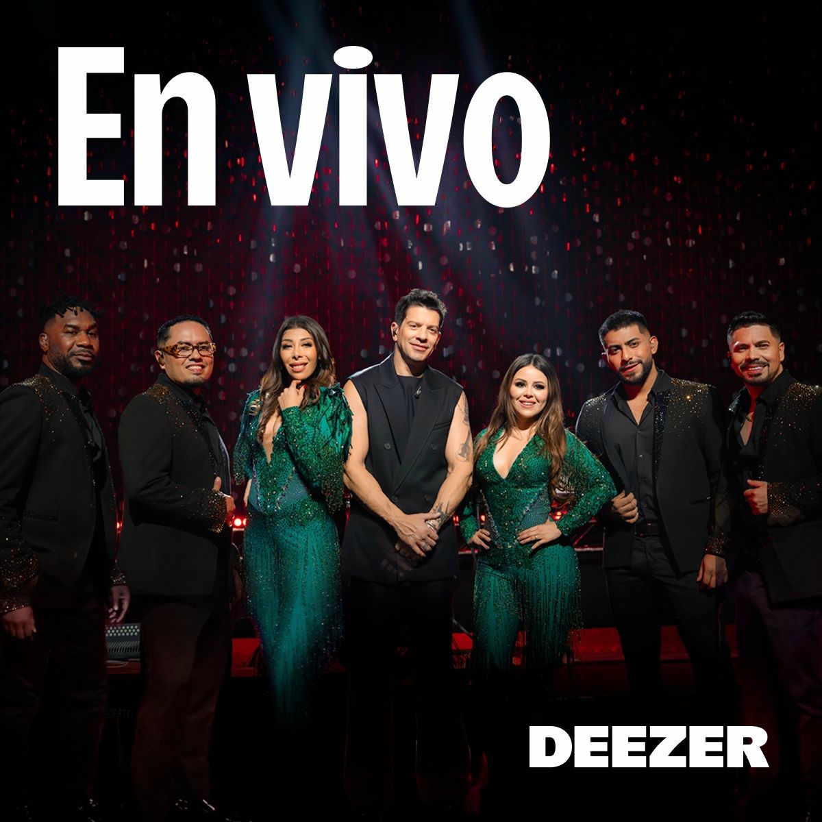 Cover of playlist En vivo