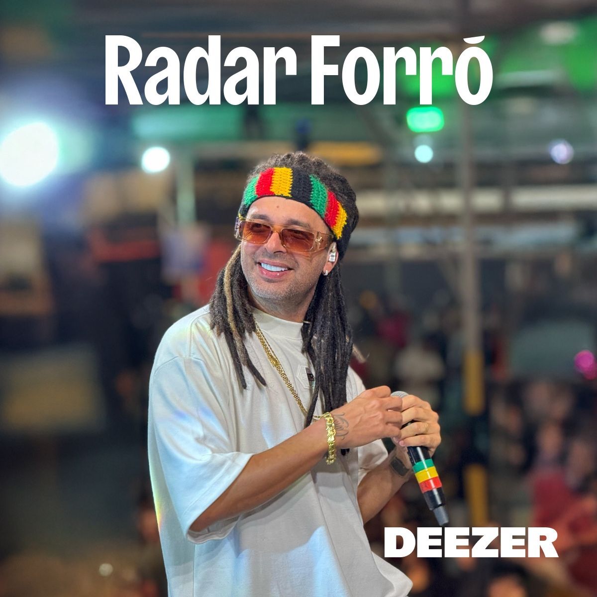Cover of playlist Radar Forró