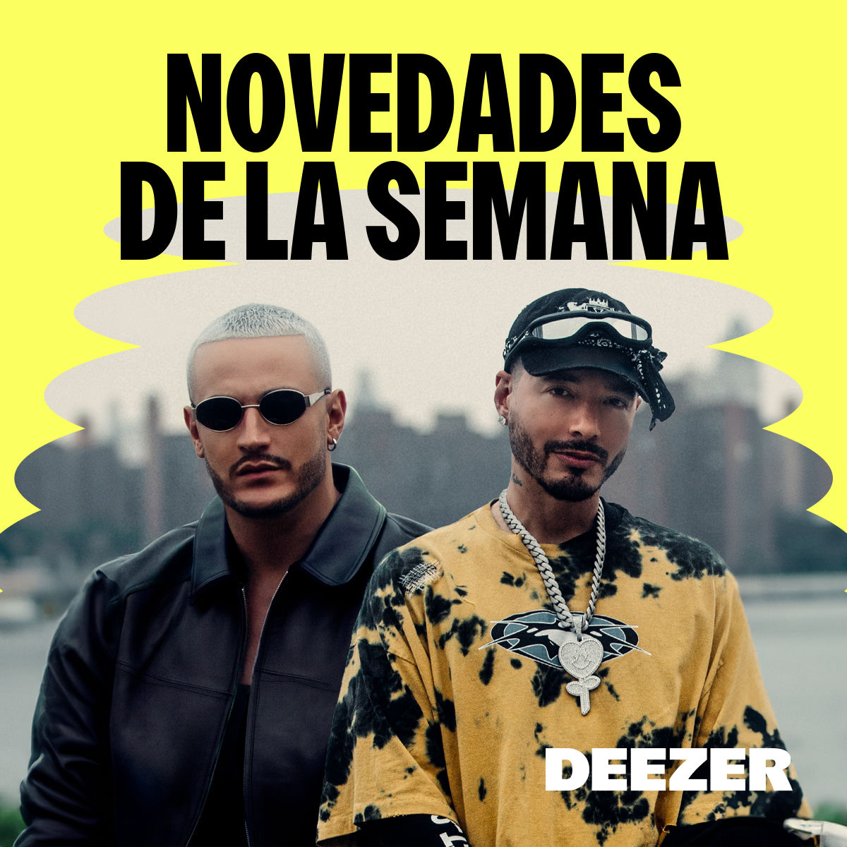 Cover of playlist Novedades de la semana