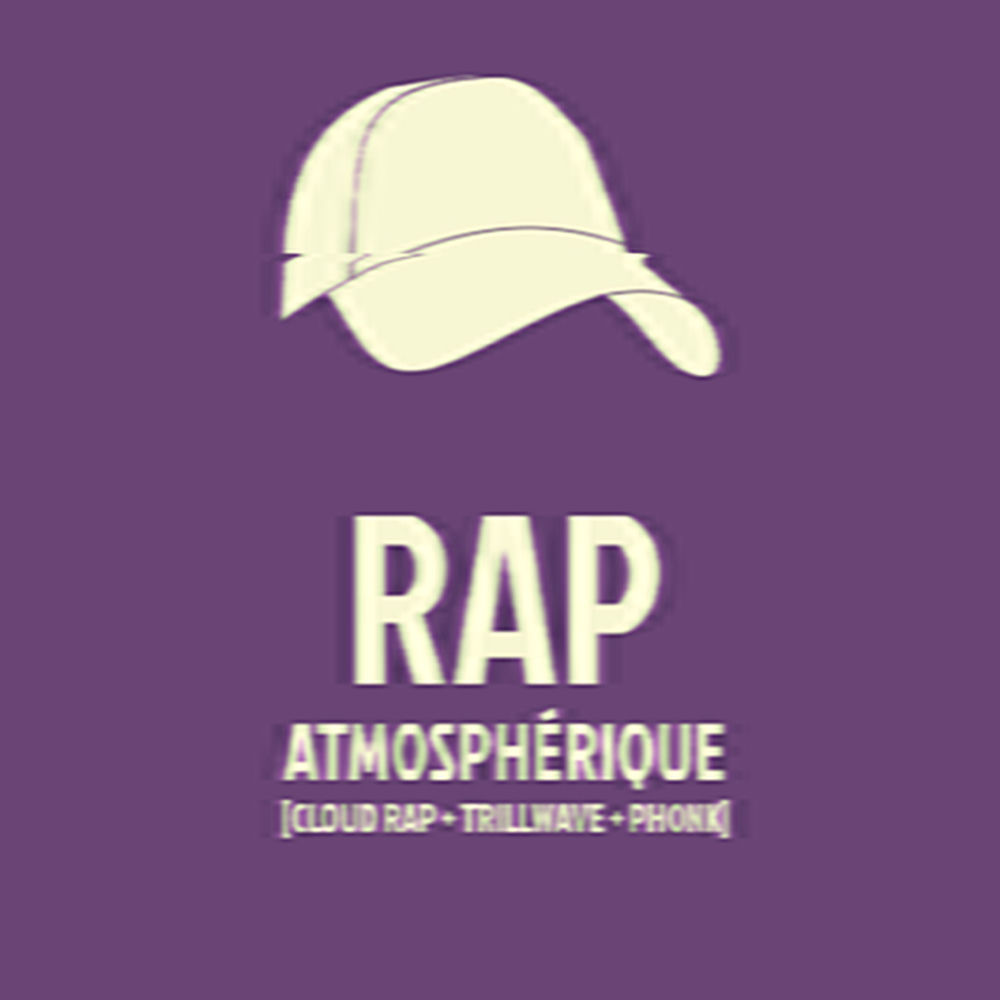 Pochette de la playlist Rap Atmosphérique