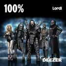 100% Lordi