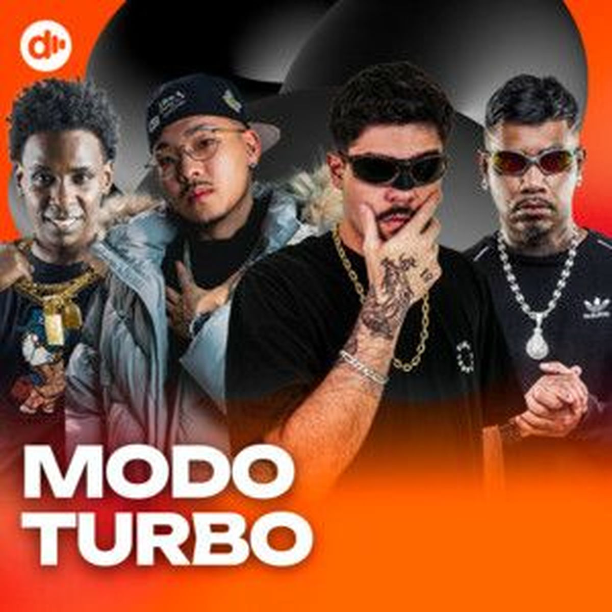 Cover of playlist Modo Turbo💥💥 Funk BR  2025