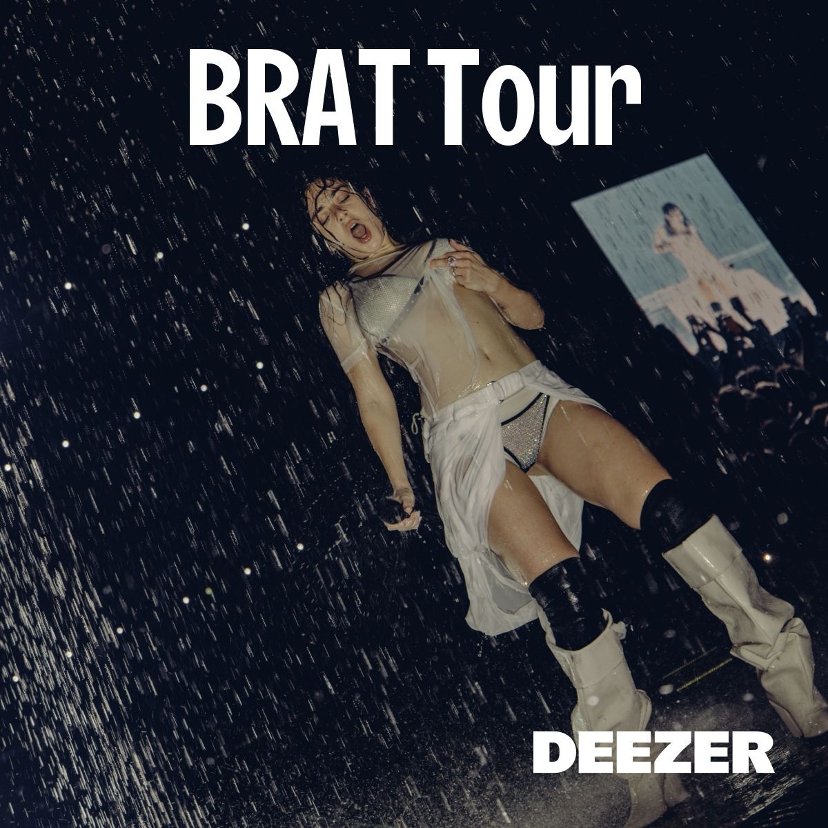 Charli xcx : BRAT Tour Setlist