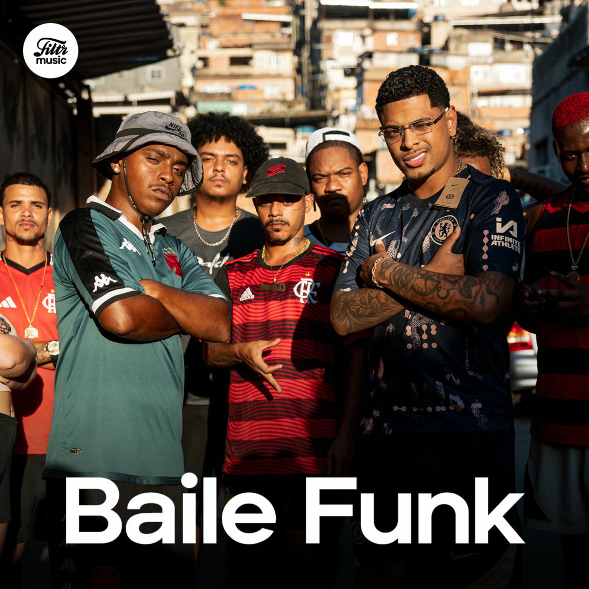 Cover of playlist Baile Funk | Top Funk 2025