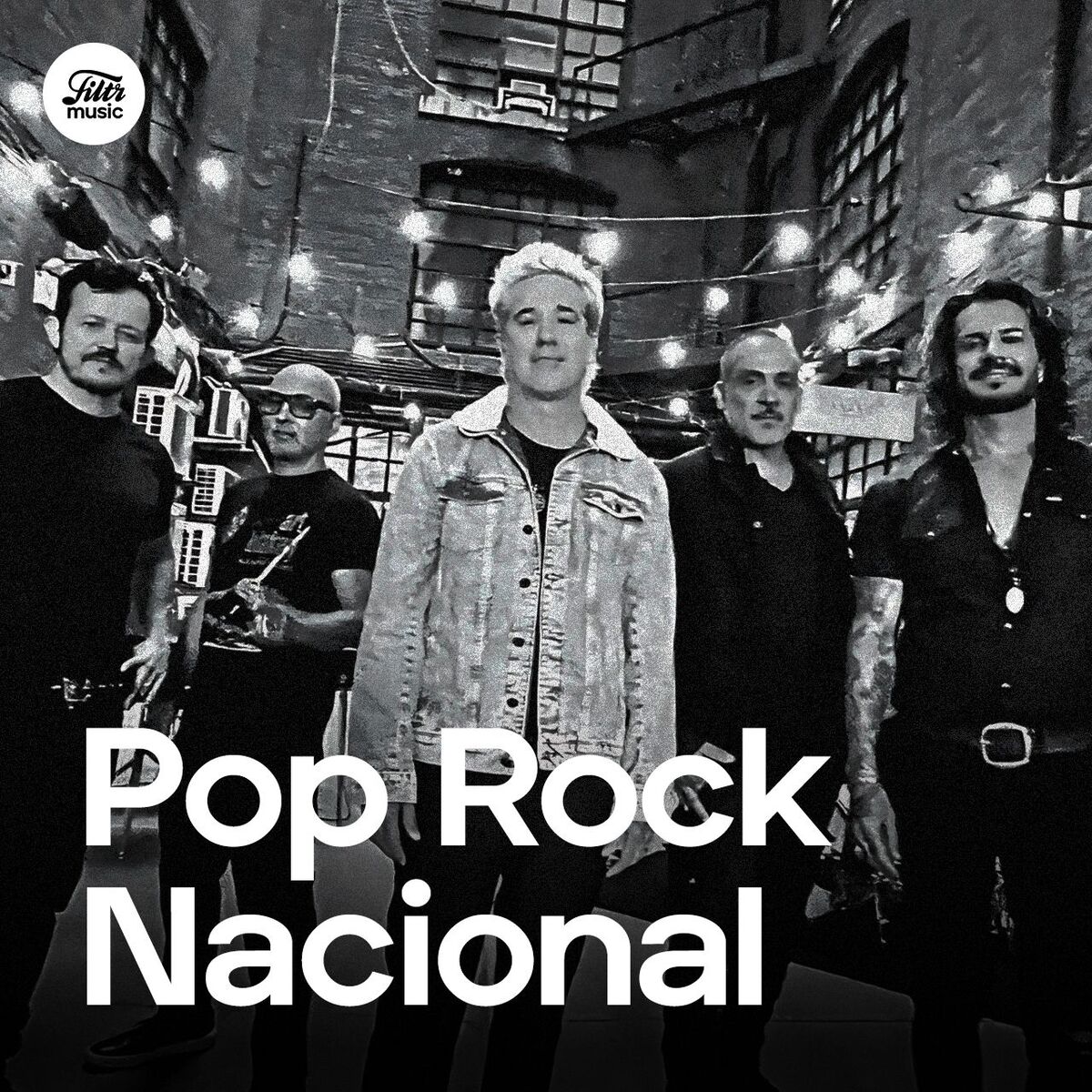 Cover of playlist Pop Rock Nacional 80/90/2000 | Pop Rock Nacional