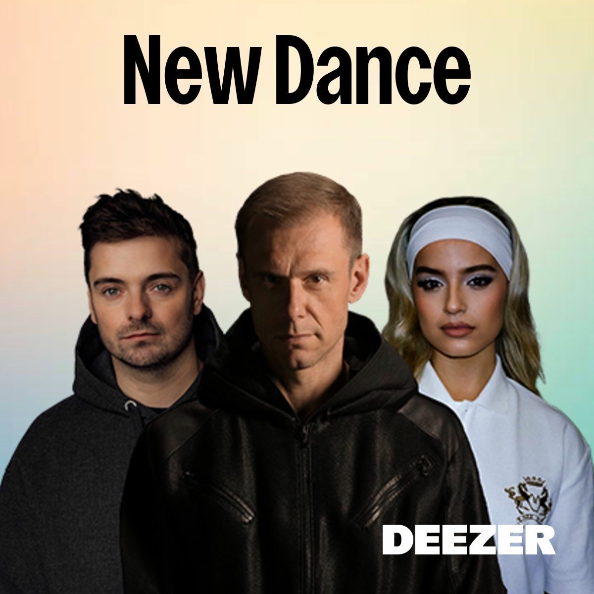 Cover of playlist New Dance