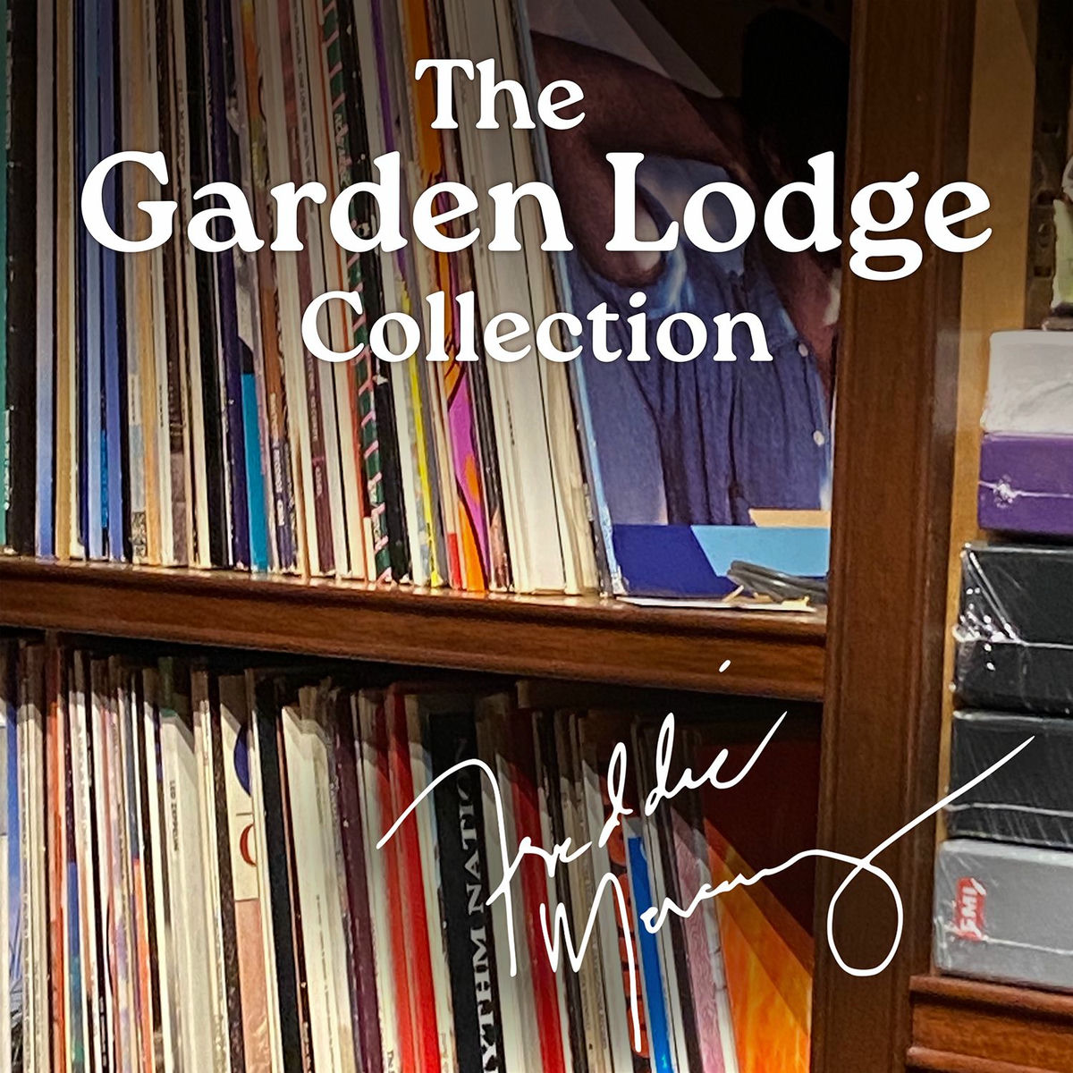 Cover of playlist The Garden Lodge Collection