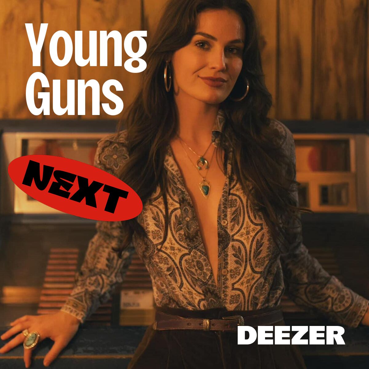Cover of playlist Young Guns