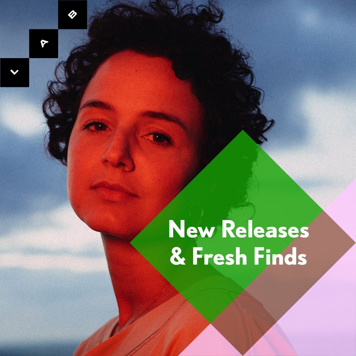 Cover of playlist New Releases & Fresh Finds