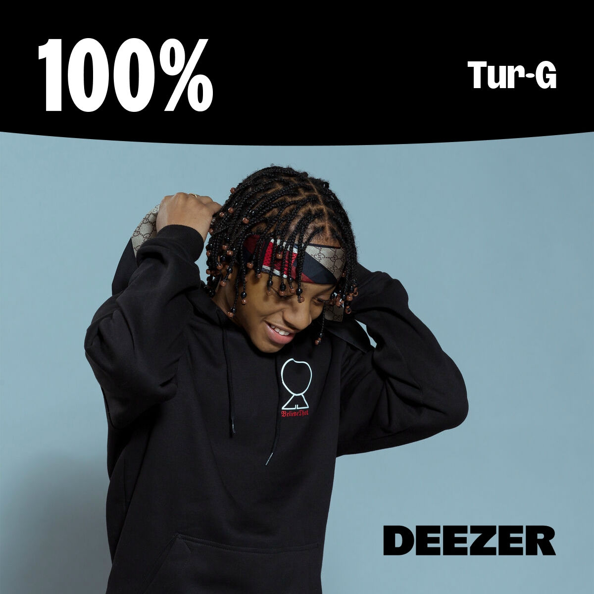 Cover of playlist 100% Tur-G