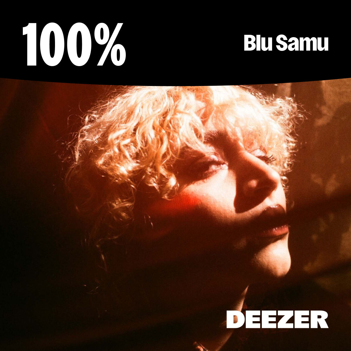 Cover of playlist 100% Blu Samu