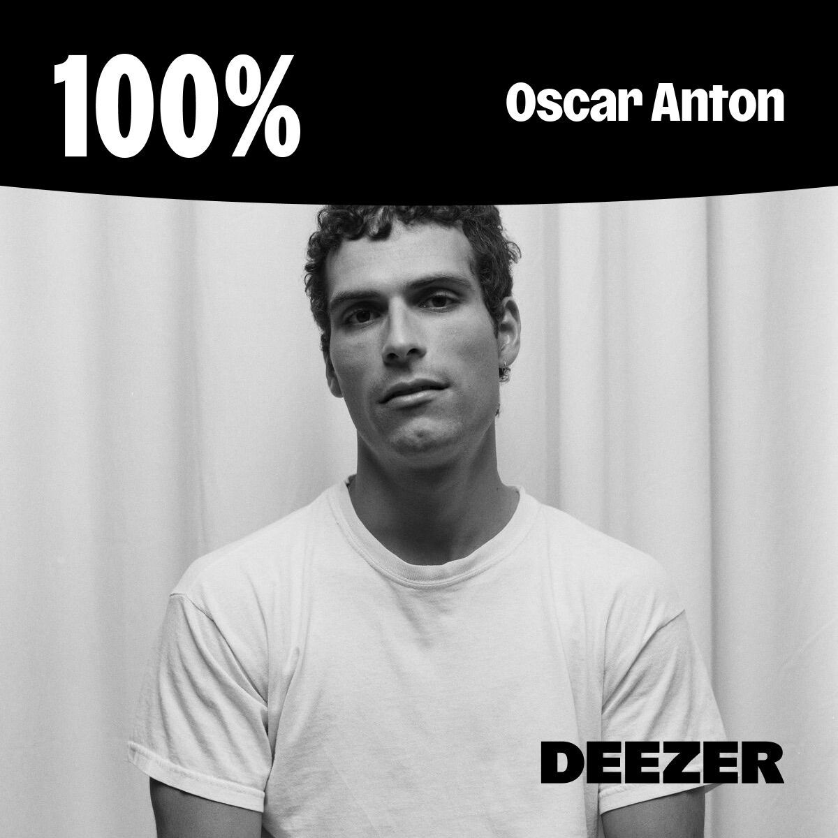 Cover of playlist 100% Oscar Anton