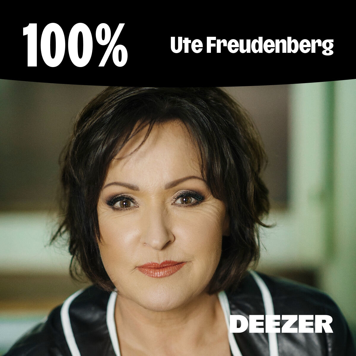 Cover of playlist 100% Ute Freudenberg