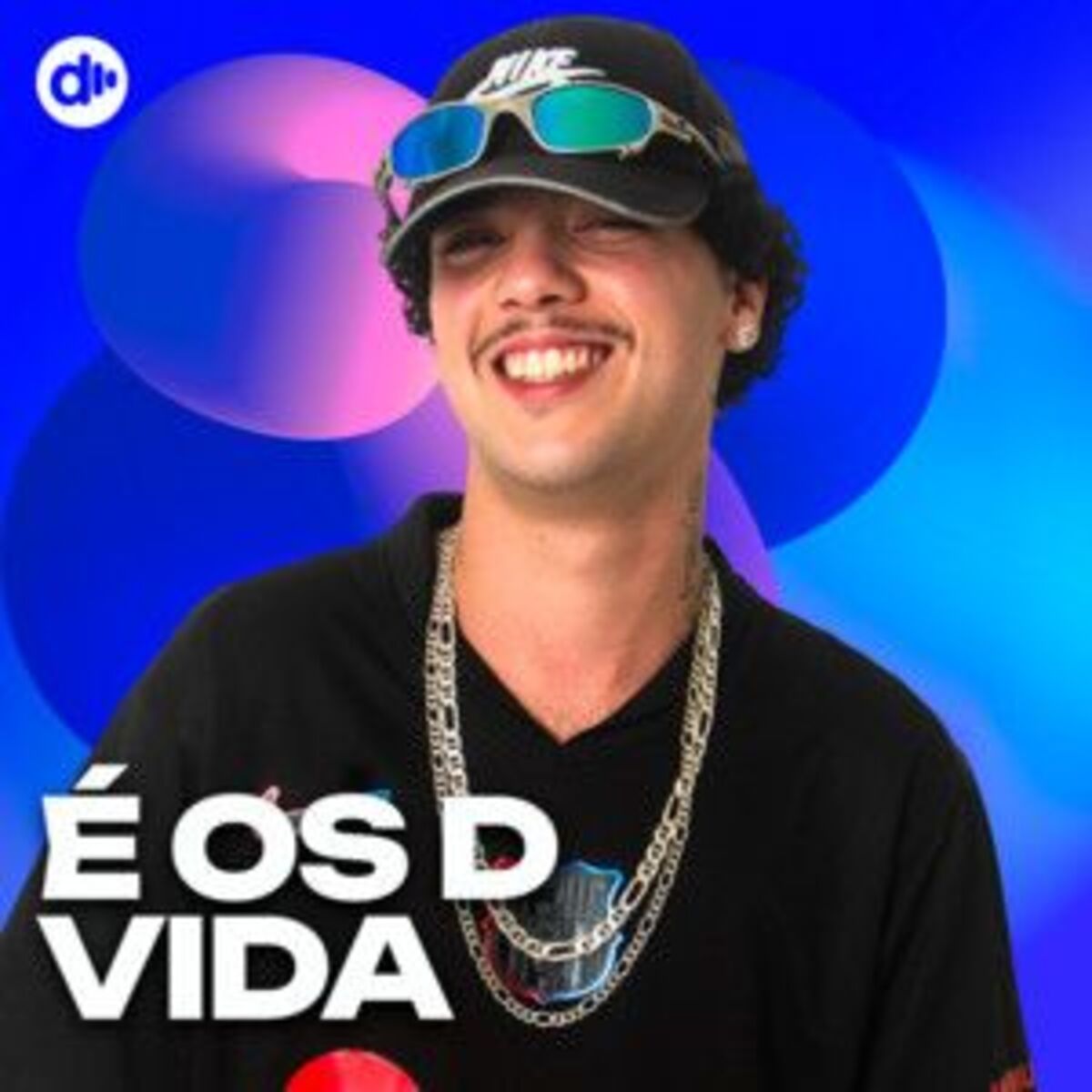 Cover of playlist é os D vida🔥 Funk 2025