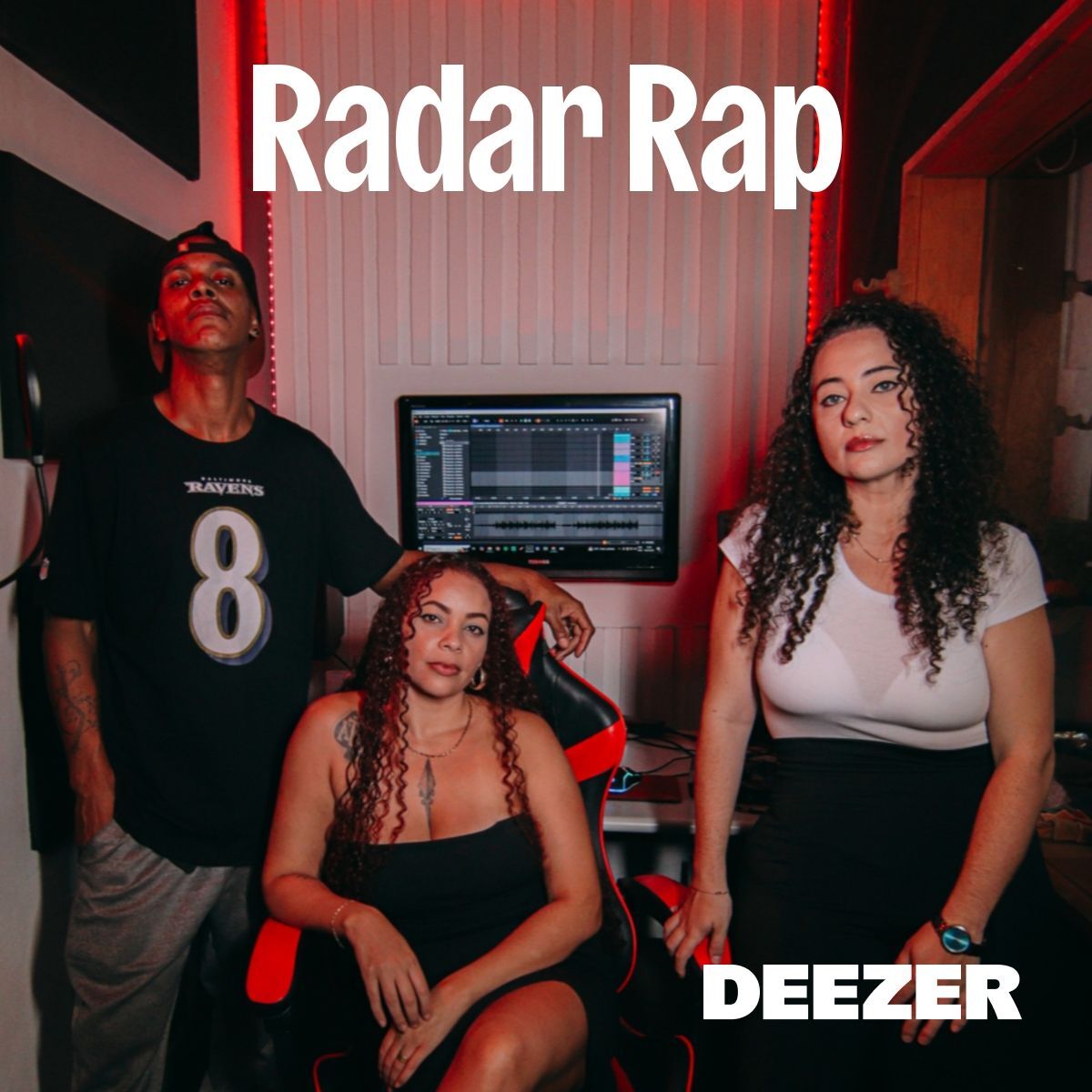 Cover of playlist Radar Rap