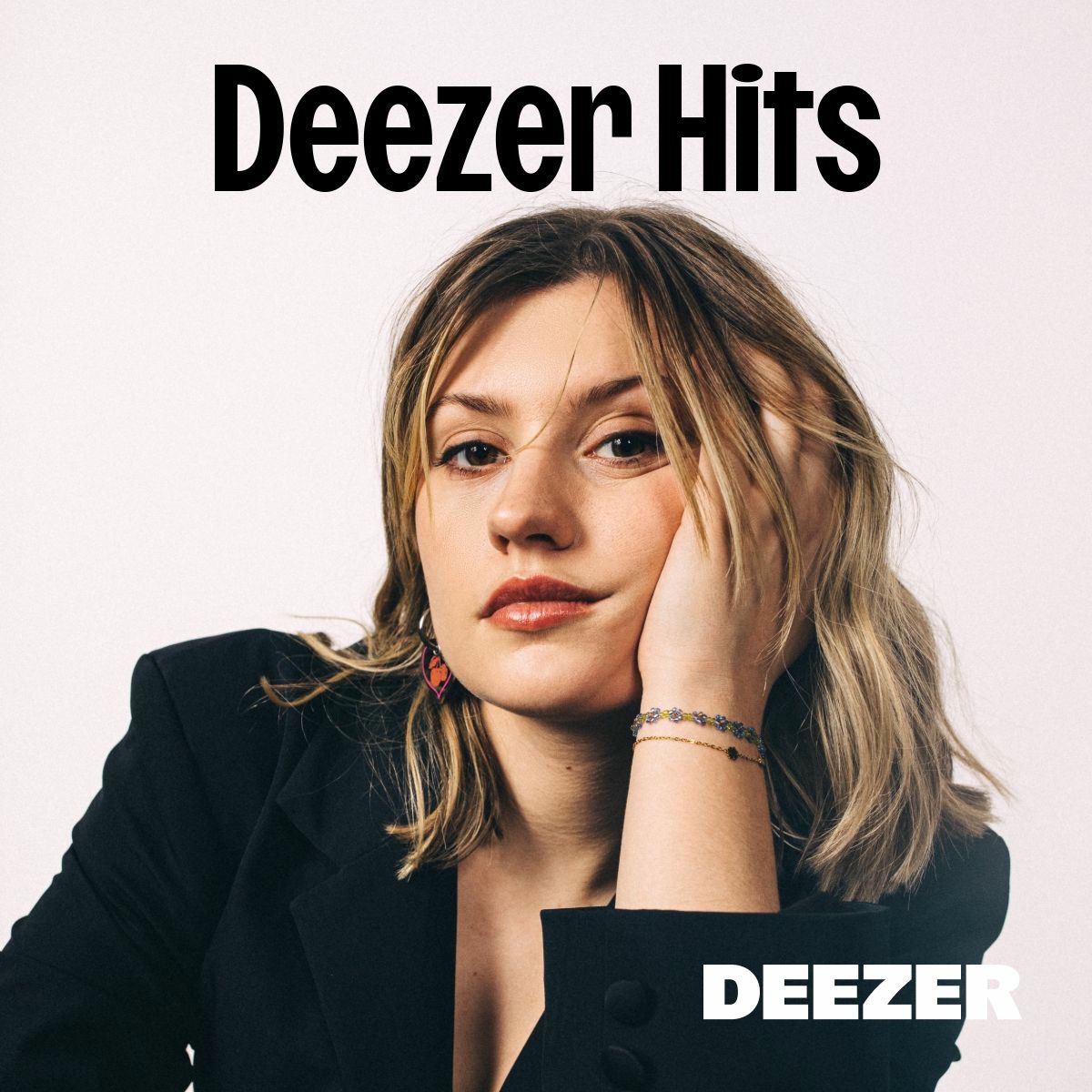 Cover of playlist Deezer Hits