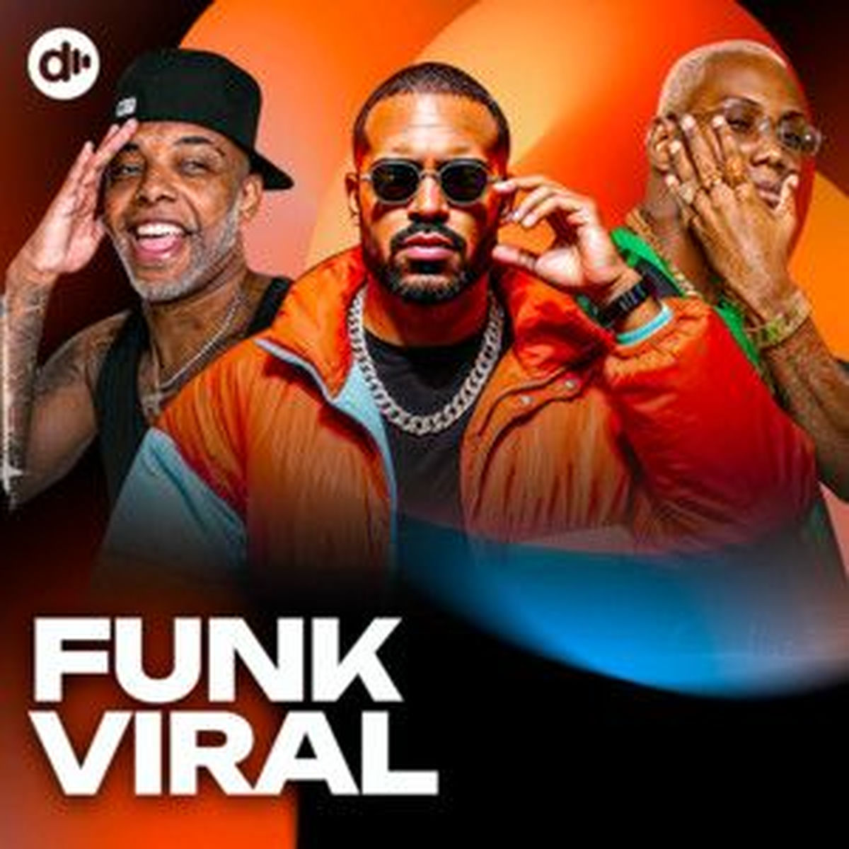 Cover of playlist Funk Viral 🔥 Funk Tik Tok 🔥 Funk 2025 🔥 Dancinhas 