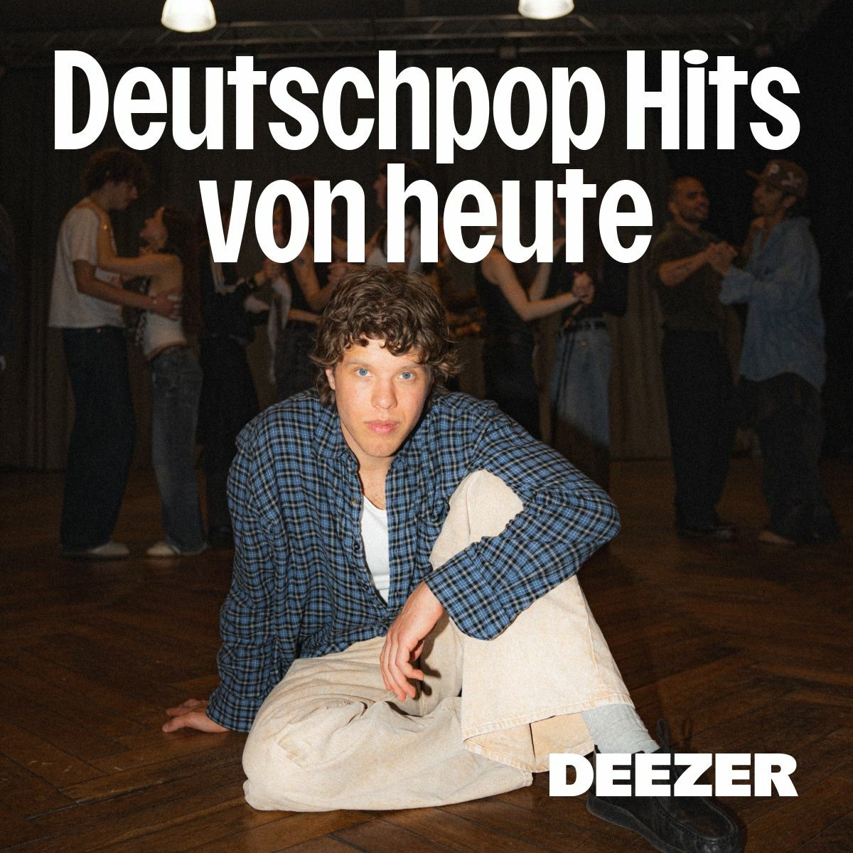 Cover of playlist Deutschpop Hits von heute
