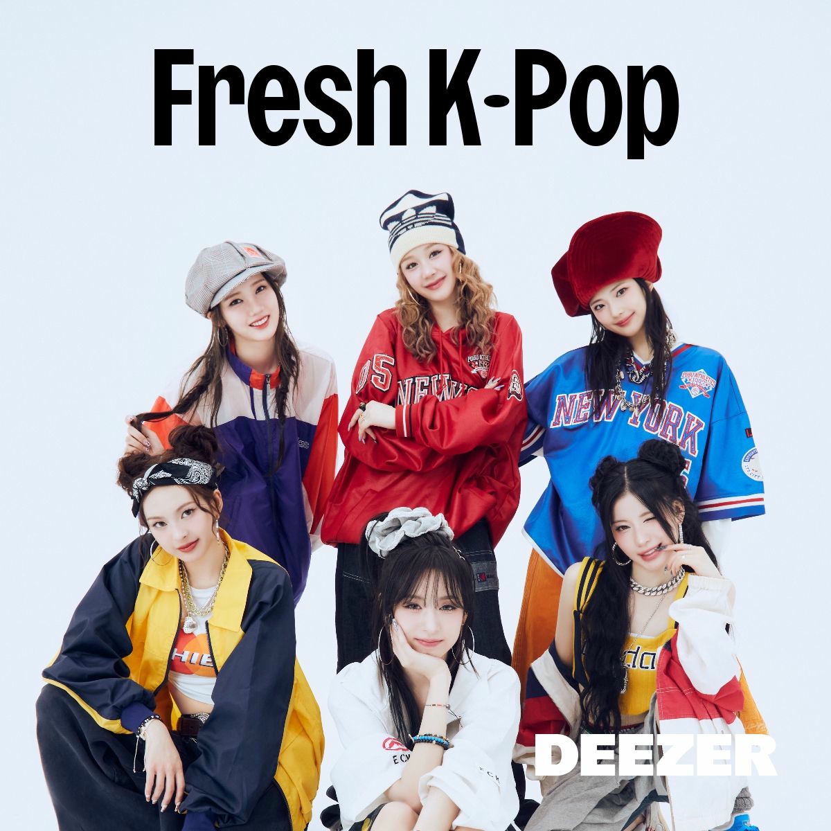Fresh K-Pop