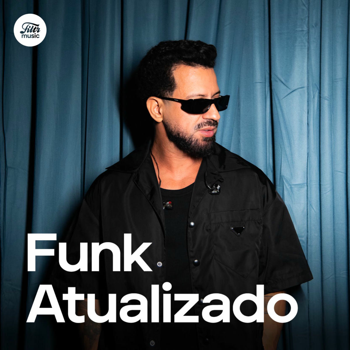 Cover of playlist FUNK ATUALIZADO 💥 FUNK PESADÃO 2025