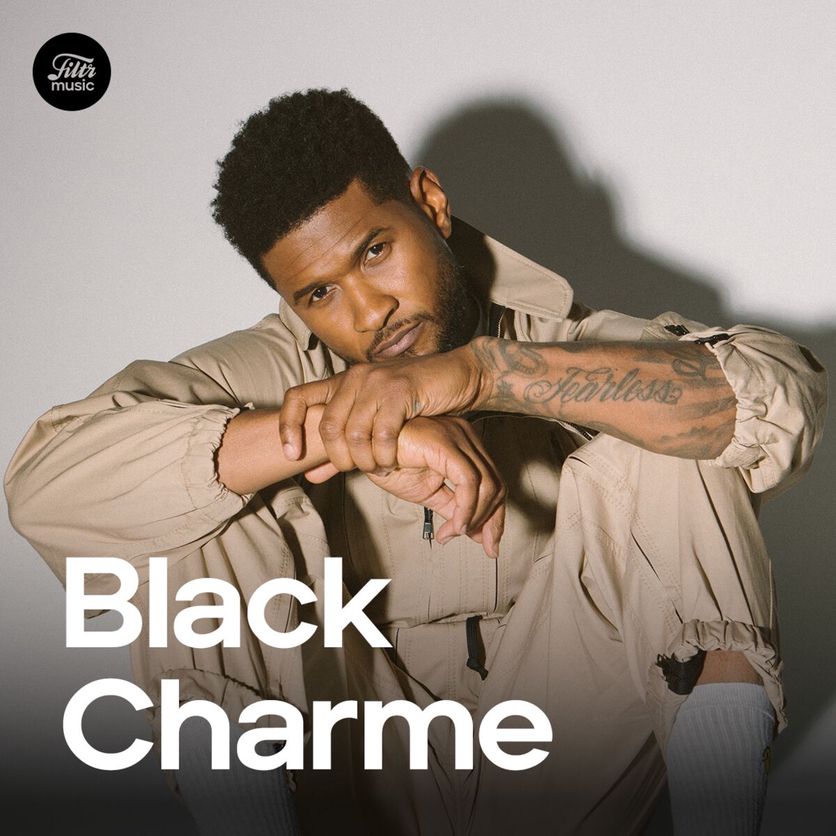 Cover of playlist Black Total Antigas : Black Charme