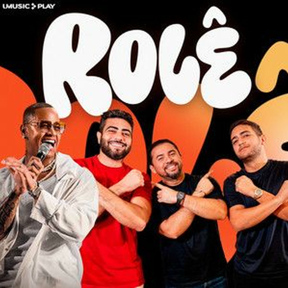 Cover of playlist ROLÊ  🔥 Hits Atualizados  2025