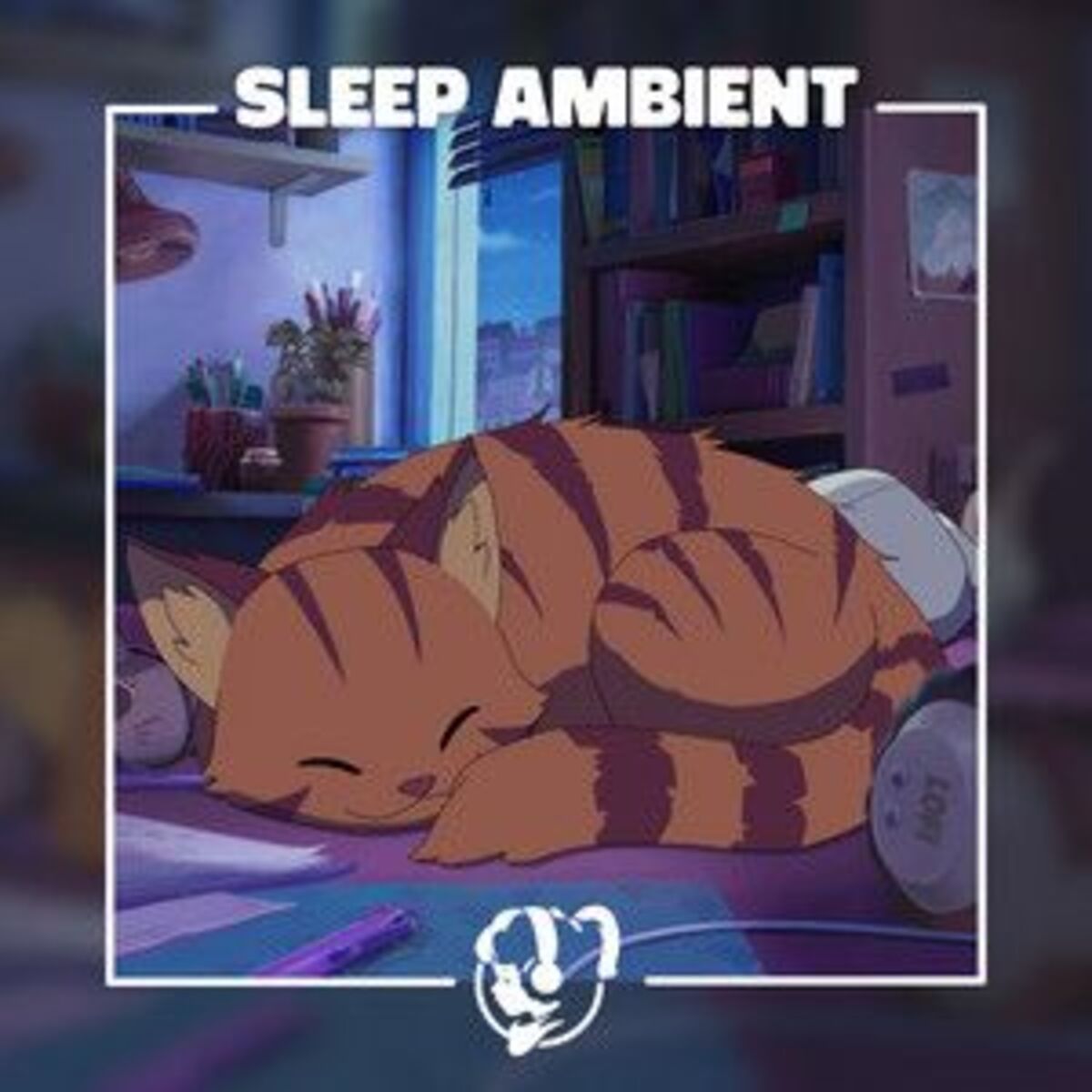 Cover of playlist Sleep Ambient