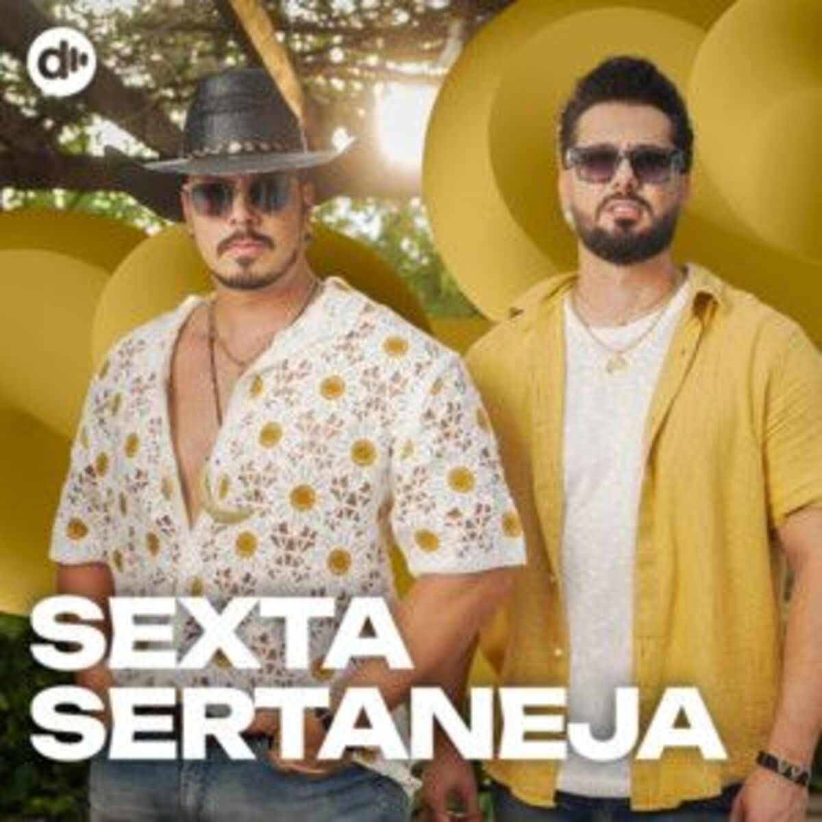 Cover of playlist Sexta Sertaneja