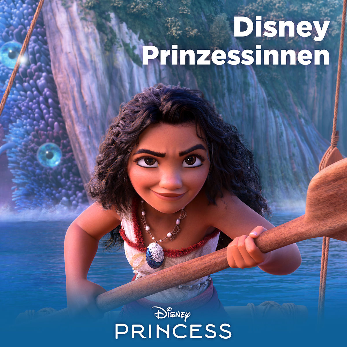 Cover of playlist Disney Prinzessinnen