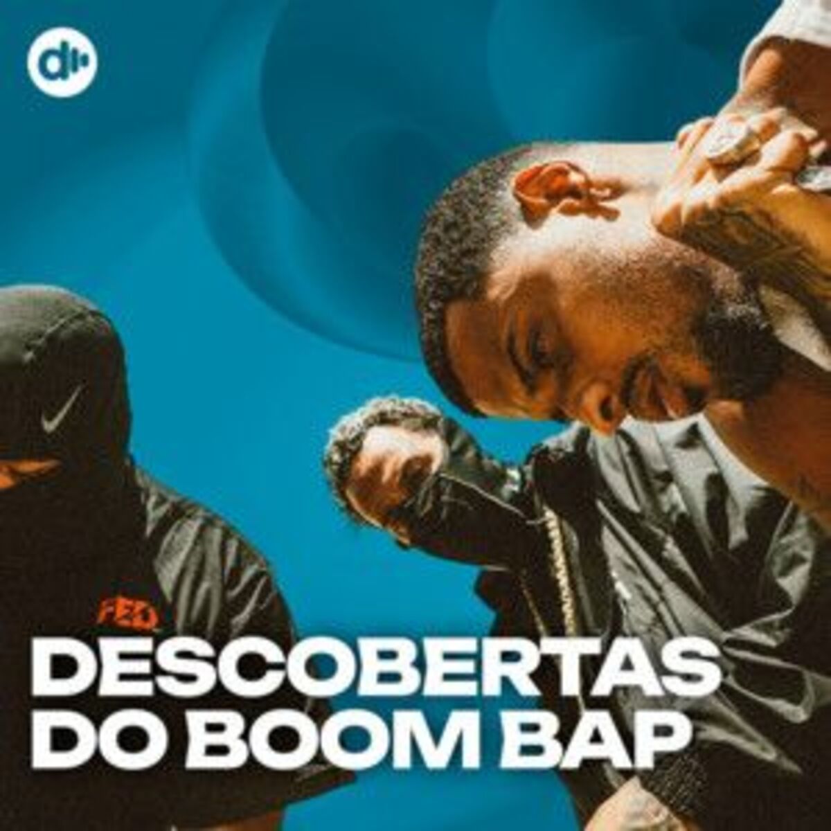 Cover of playlist Descobertas do Boom Bap 📻 💥Boom Bap 2025 💥 Old Sch