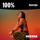 100% Georgia