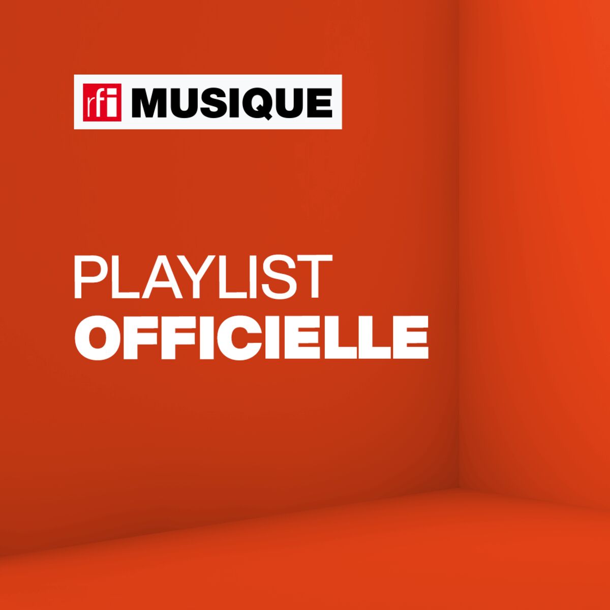 Cover of playlist RFI - La playlist Officielle