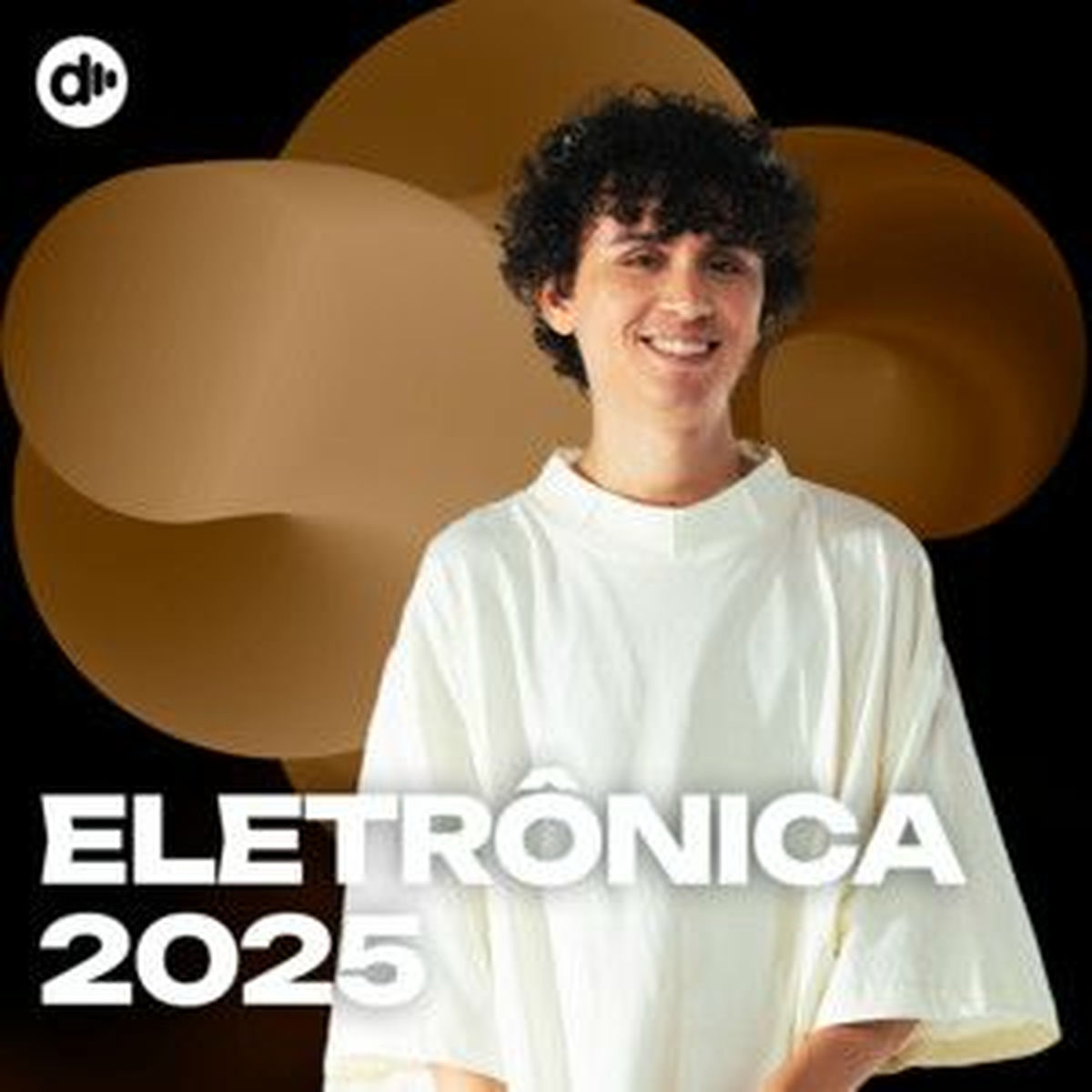 Cover of playlist ELETRÔNICA 2025  | Illusionize