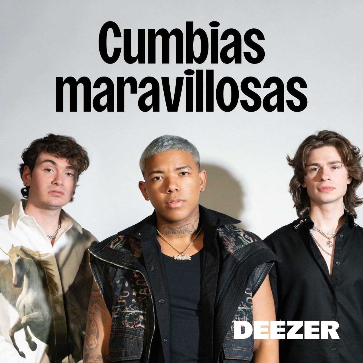 Cover of playlist Cumbias maravillosas