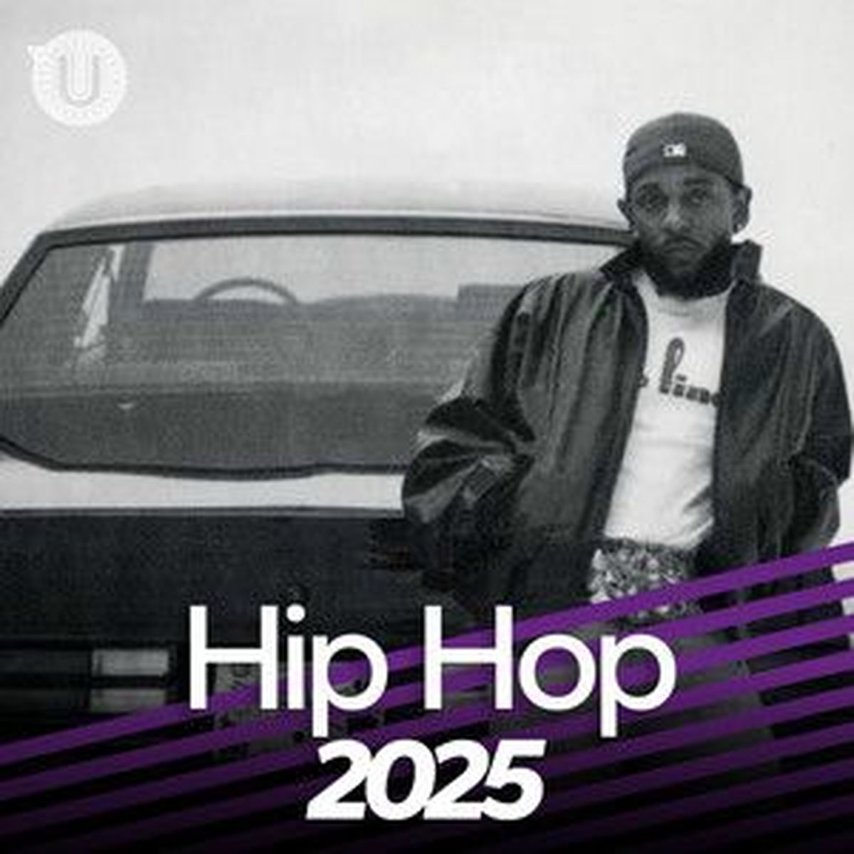 Cover of playlist Hip Hop 2025
