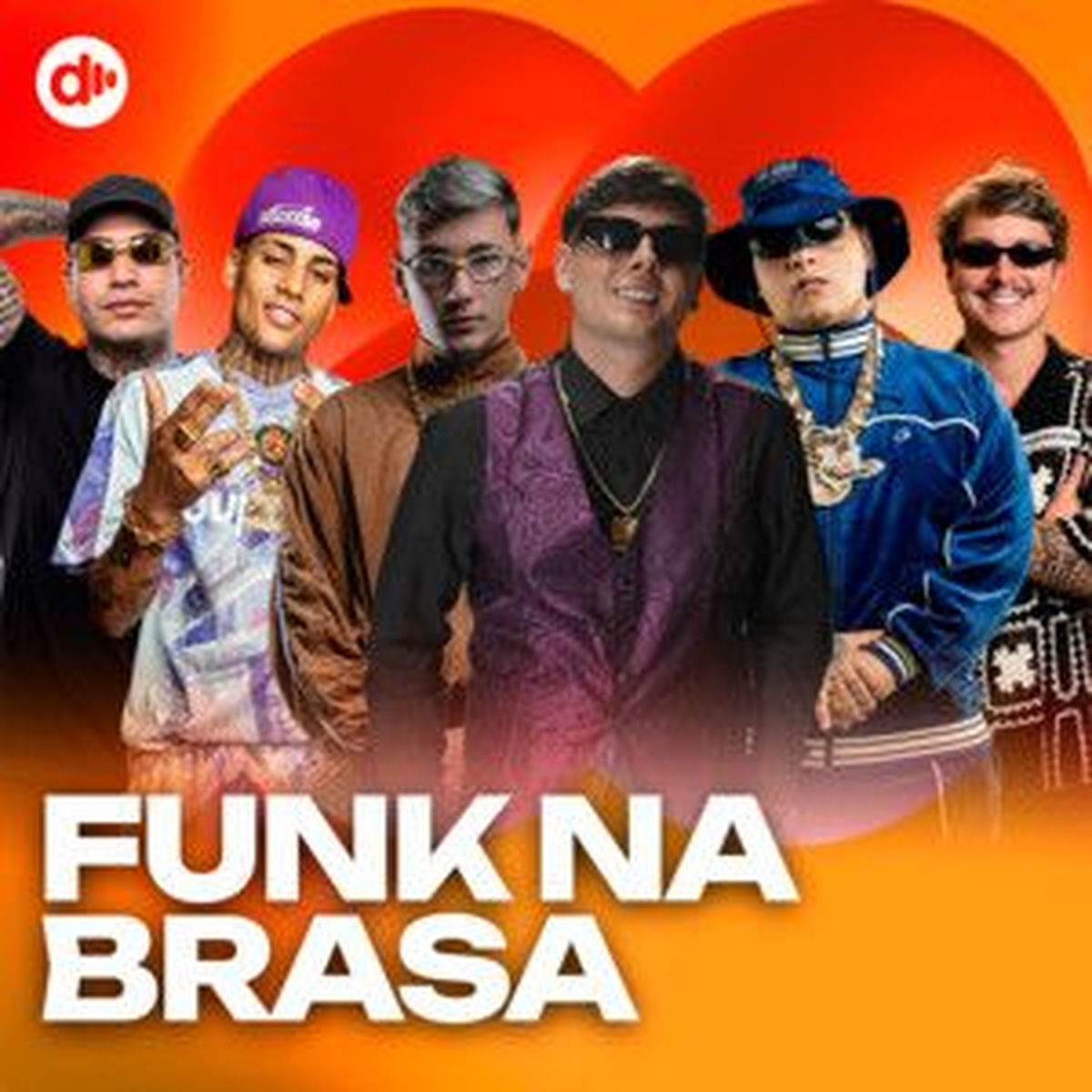 Cover of playlist Funk Na Brasa 🔥 Churrasquin Dos Cria 🔥 Funk  2026