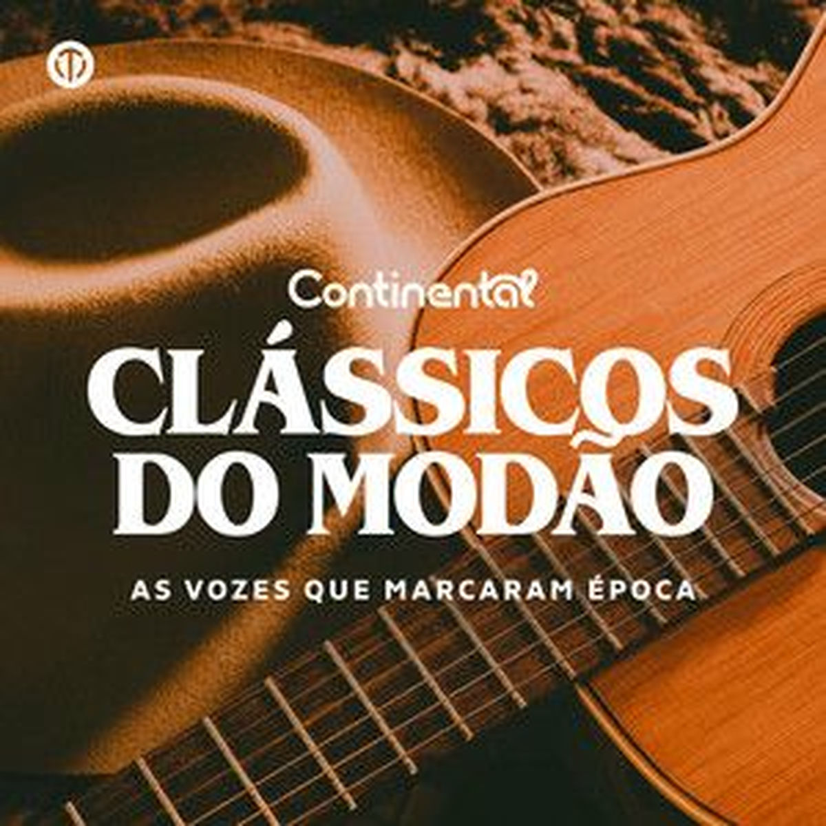 Cover of playlist Clássicos do Modão ∙ O Melhor do Sertanejo Raiz  ∙
