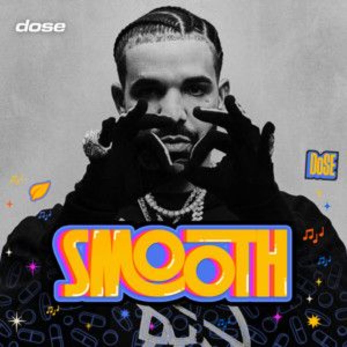 Cover of playlist SMOOTH 💊CHILL RAP & RNB US EN DOUCEUR