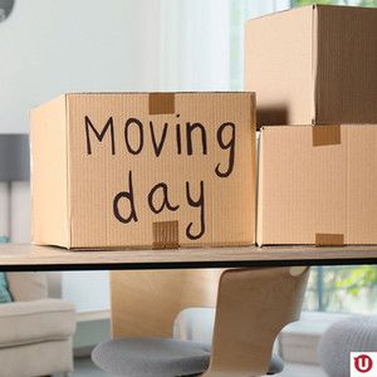 Cover of playlist Moving Day