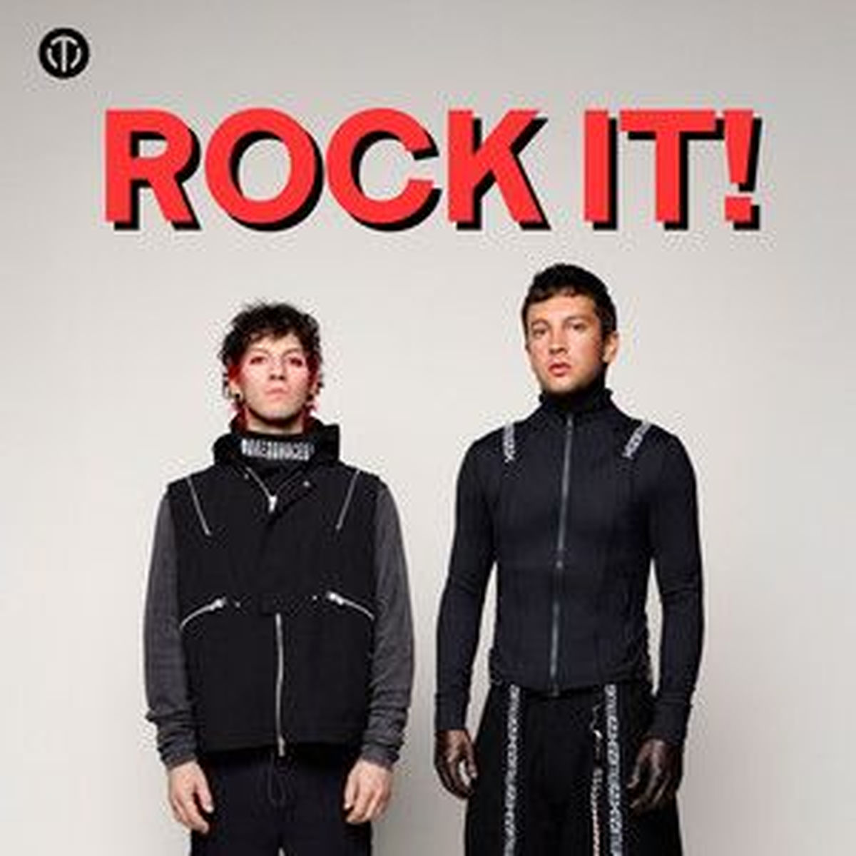 Cover of playlist Rock It! Hits e Novidades ∙ 2026