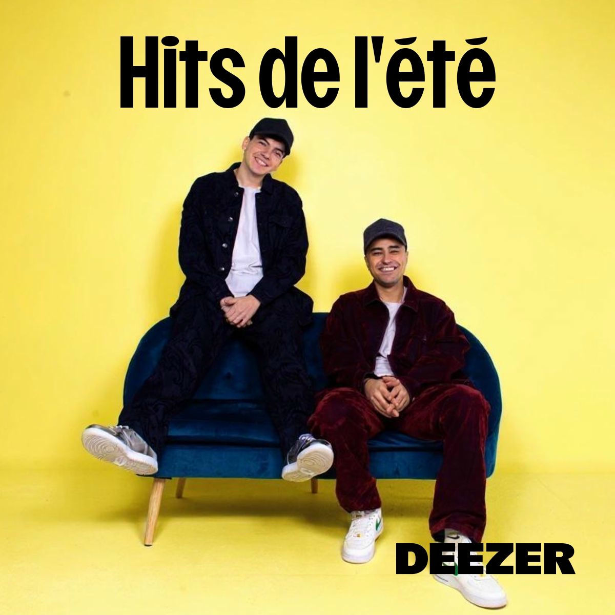 Cover of playlist Hits de l'été