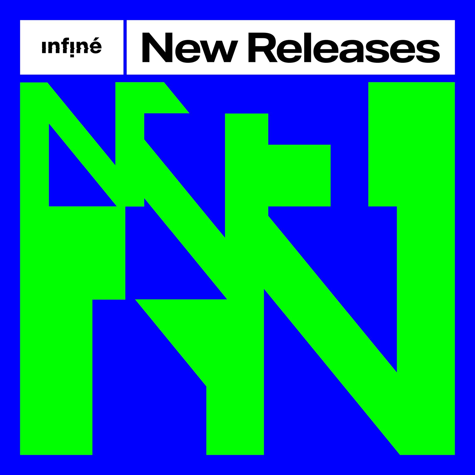 Cover of playlist InFiné New Releases 🌟