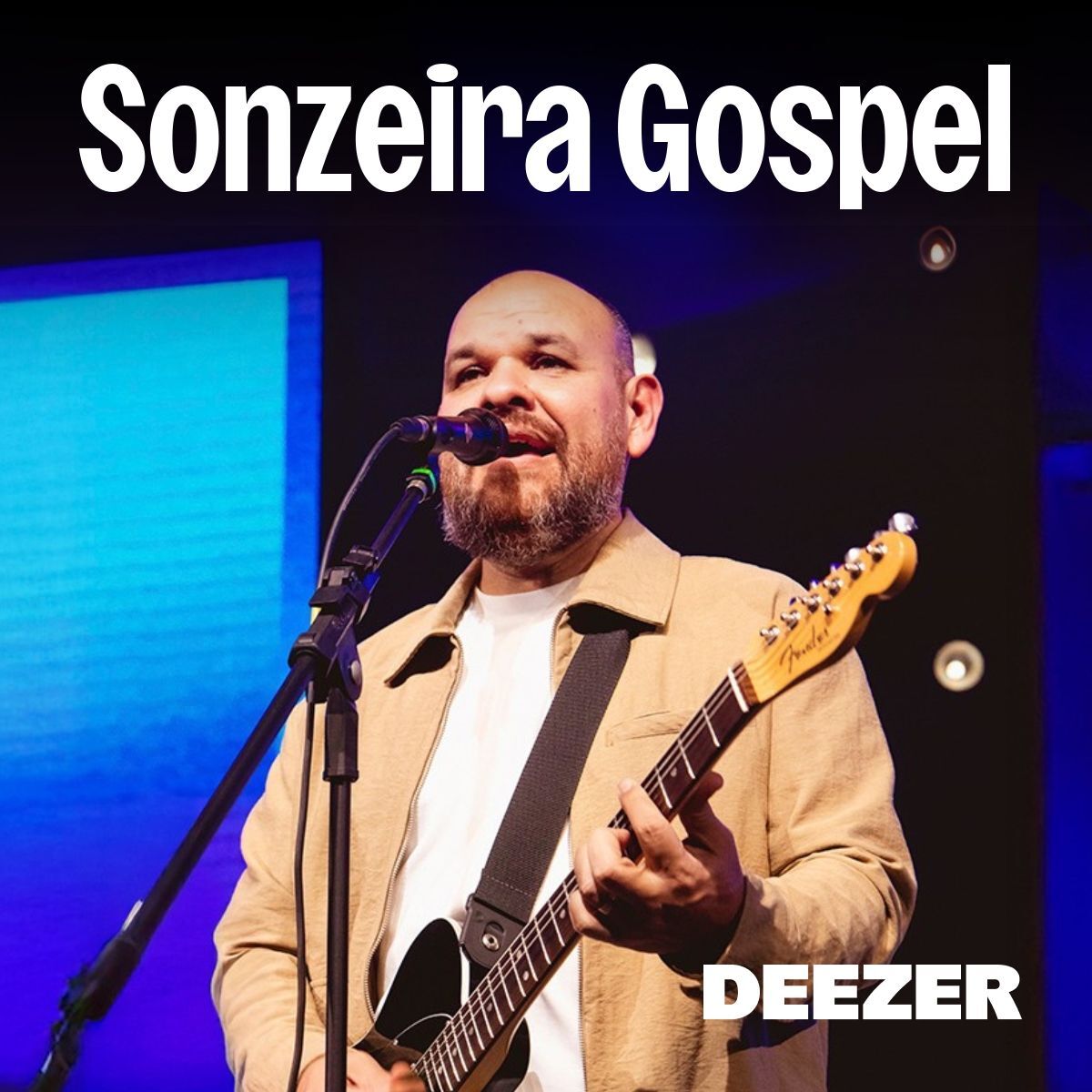 Cover of playlist Sonzeira Gospel