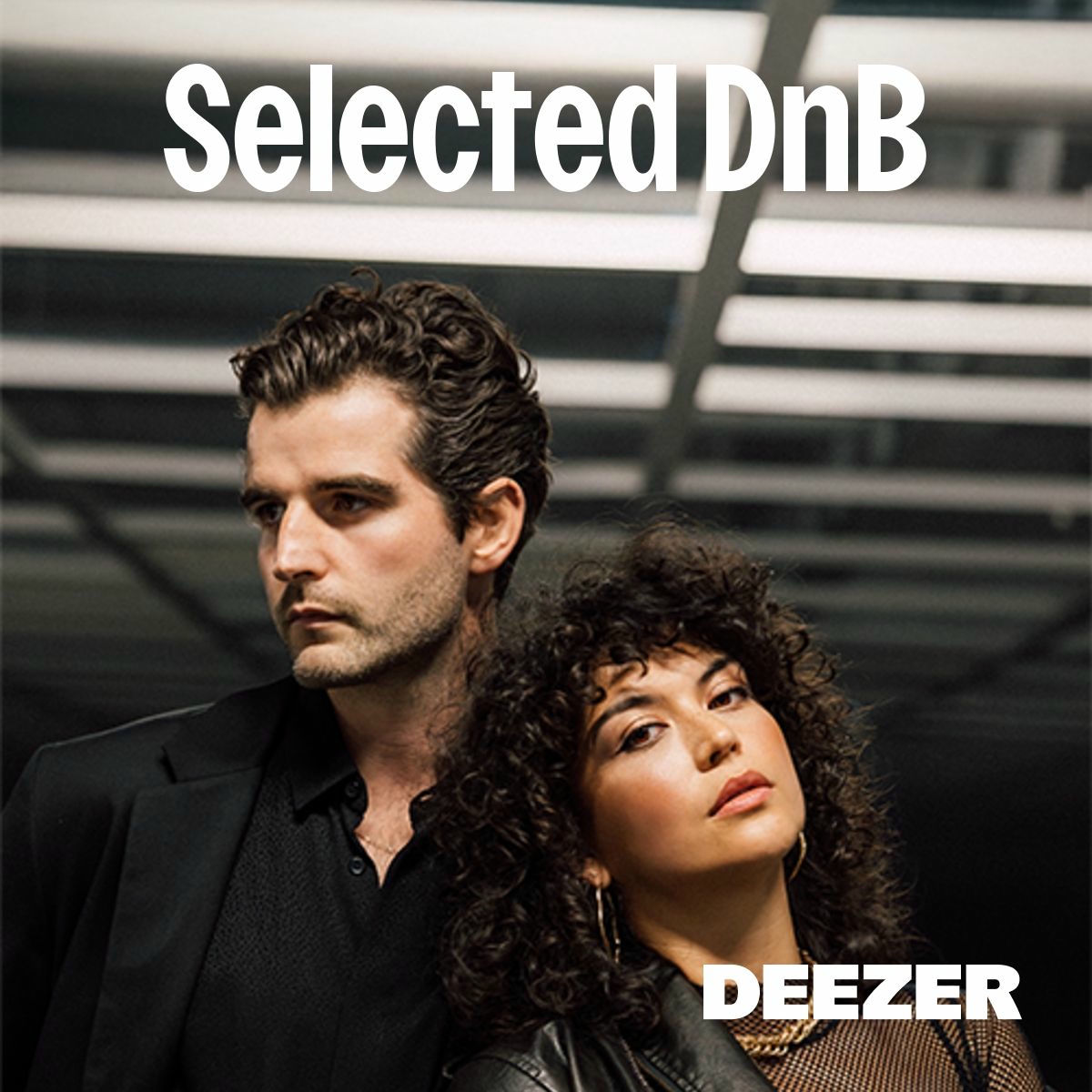 Cover of playlist Selected DnB