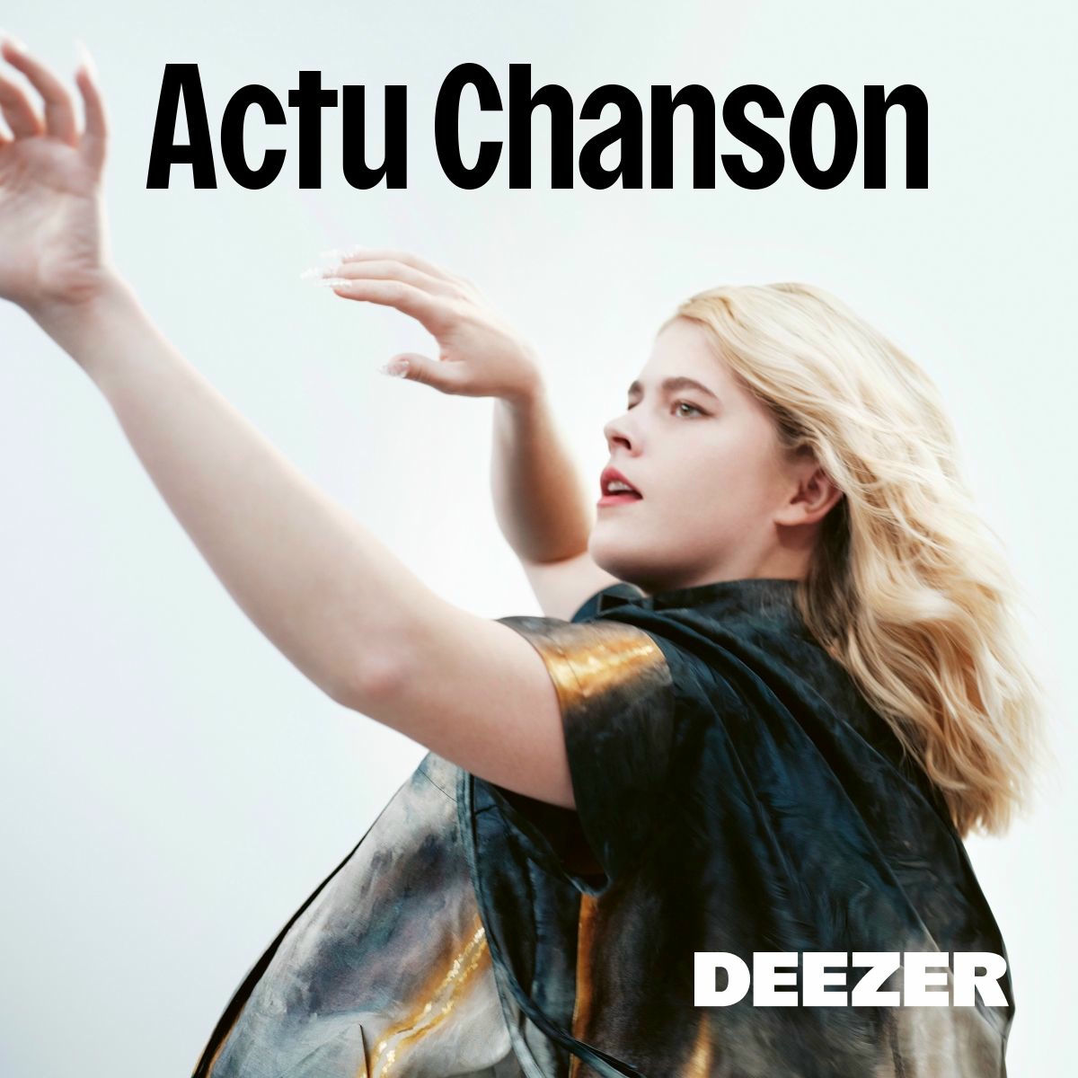 Cover of playlist Actu Chanson